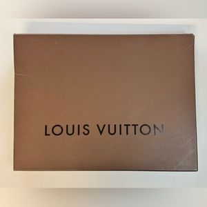 Louis Vuitton Box Gift.